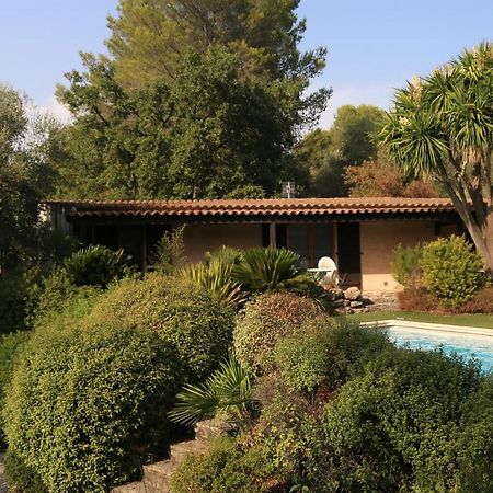 La Bastidasse La Roquette-sur-Siagne Exterior photo