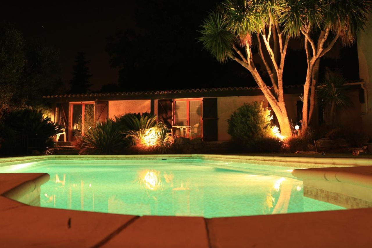 La Bastidasse La Roquette-sur-Siagne Exterior photo