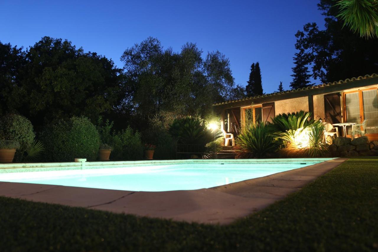 La Bastidasse La Roquette-sur-Siagne Exterior photo